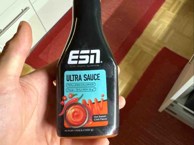 Ultra Sauce (hot sweet chili) von Momo7000 | Hochgeladen von: Momo7000