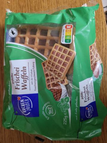 Frische Waffeln, gefüllt von ctieben | Hochgeladen von: ctieben