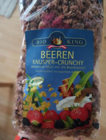 Beeren Knusper Crunchy von stefaniegassner785 | Hochgeladen von: stefaniegassner785