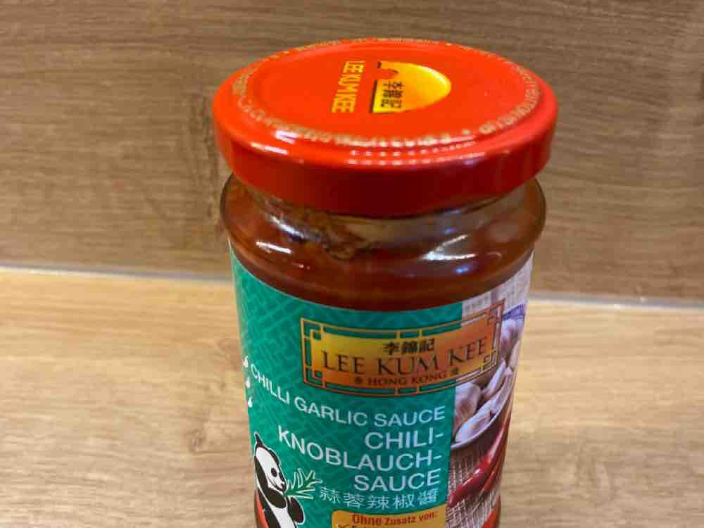 Chili Knoblauch Sauce  von JMa | Hochgeladen von: JMa