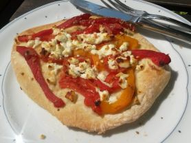 2014-05-22 Paprika-Pizzen | Hochgeladen von: Kaktuskatze