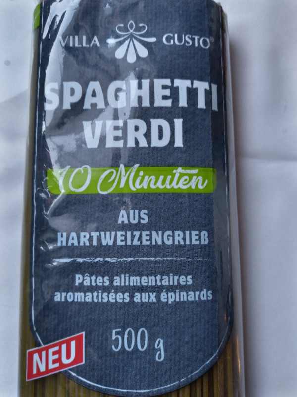 Spaghetti Lunghi Verdi, Spinat von hexen | Hochgeladen von: hexen