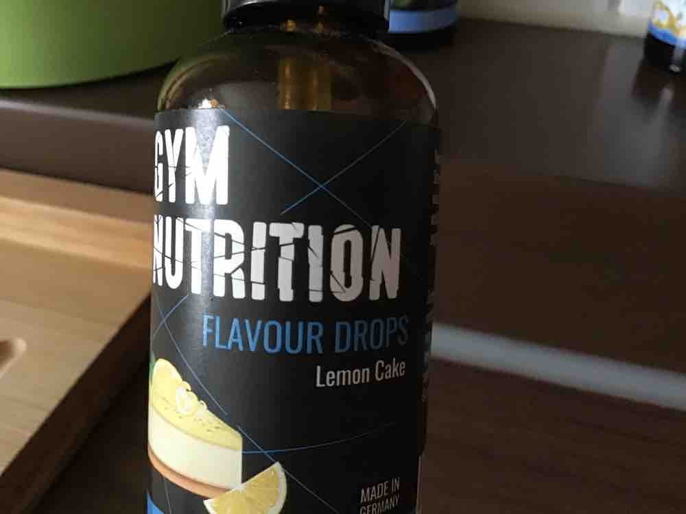 Flavour Drops Lemon Cake von rotschopf704 | Hochgeladen von: rotschopf704