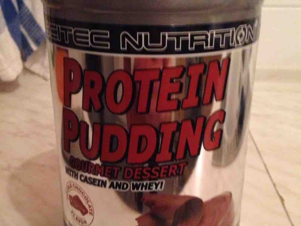 Scitec Nutrition Protein Pudding, Double Chocolate von Beulenpum | Hochgeladen von: Beulenpumper