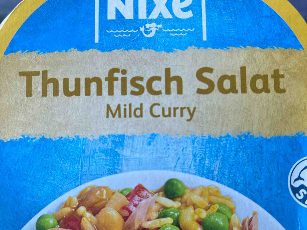 Thunfisch Salat, Mild Curry von BlaH | Hochgeladen von: BlaH