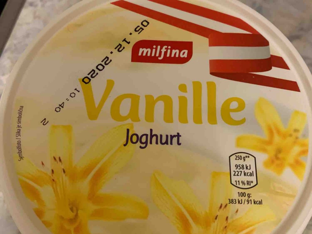 Vanille Joghurt von MaxCet | Hochgeladen von: MaxCet