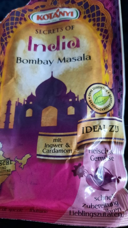 Bombay Masala von Meisje62 | Hochgeladen von: Meisje62