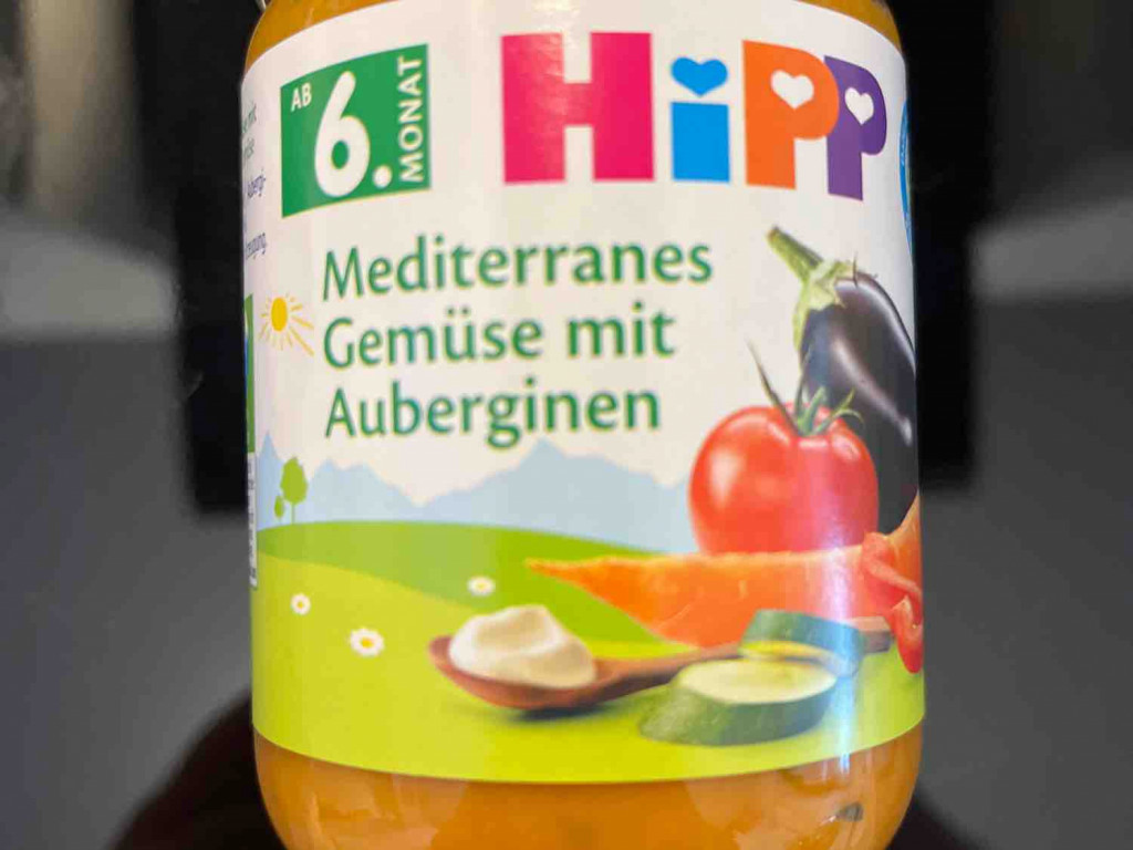 Mediterranes Gemüse mit Auberginen von H2flO | Hochgeladen von: H2flO