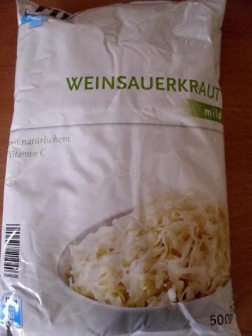 Wein-Sauerkraut, mild | Hochgeladen von: diekleineolga