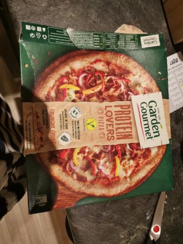 Garden Gourmet Pizza Protein by amid18 | Uploaded by: amid18