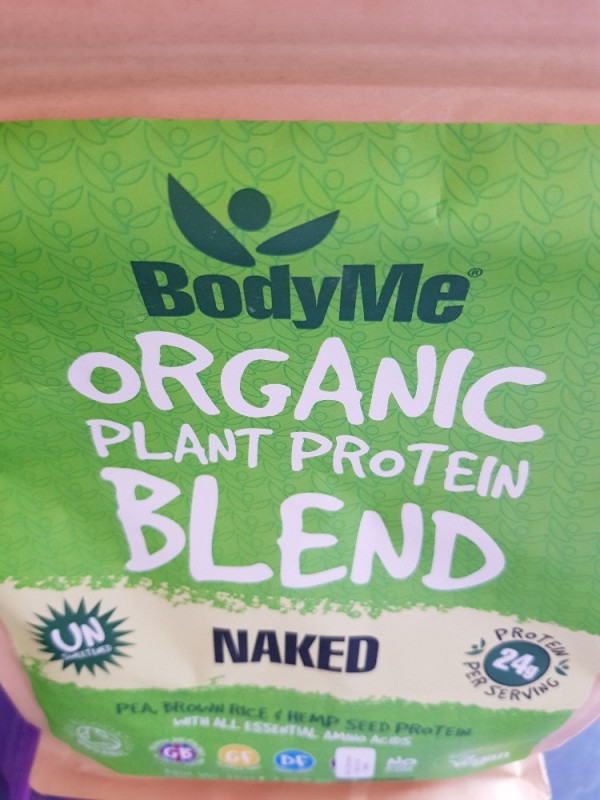 Organic Plant Protein Blend von marfNomak | Hochgeladen von: marfNomak