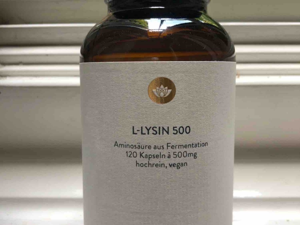 L Lysin, neutral von LHM | Hochgeladen von: LHM