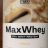 MaxWhy 100% Whey Protein, Vanilla von MomoSkywalker | Hochgeladen von: MomoSkywalker