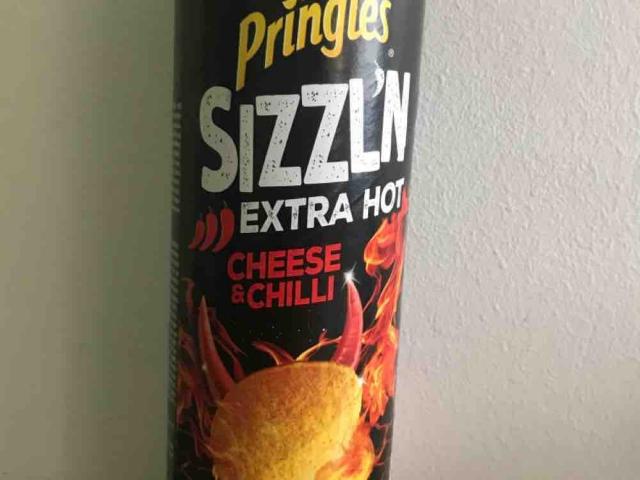 Pringles Sizzln von kathy1cookie | Hochgeladen von: kathy1cookie