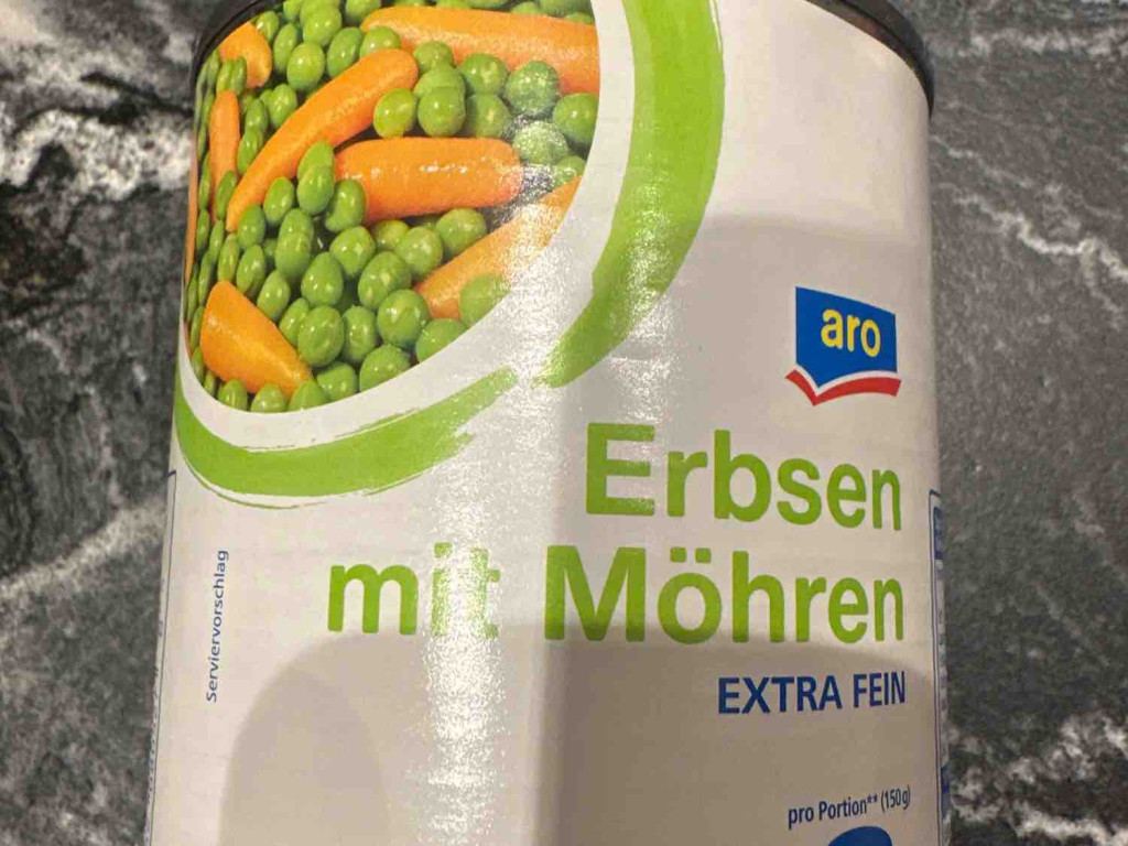 Erbsen mit Möhren von Dieser13 | Hochgeladen von: Dieser13