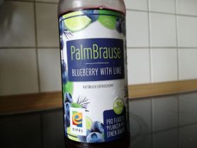 PalmBrause, Blueberry with Lime | Hochgeladen von: liantalia