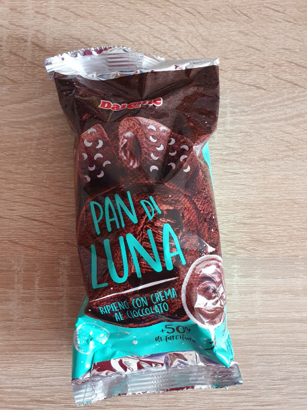 Pan di Luna, +50% Schokoladenfüllung von ClaudiaL1968 | Hochgeladen von: ClaudiaL1968