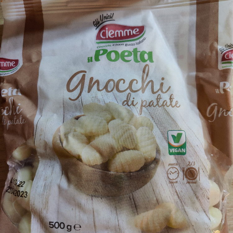 Gnocchi di patate von Denneii | Hochgeladen von: Denneii