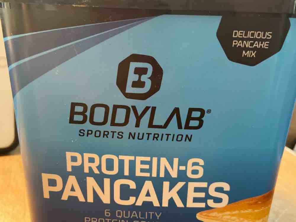 Bodylab Protein-6 Pancakes von nicolefpunkt | Hochgeladen von: nicolefpunkt