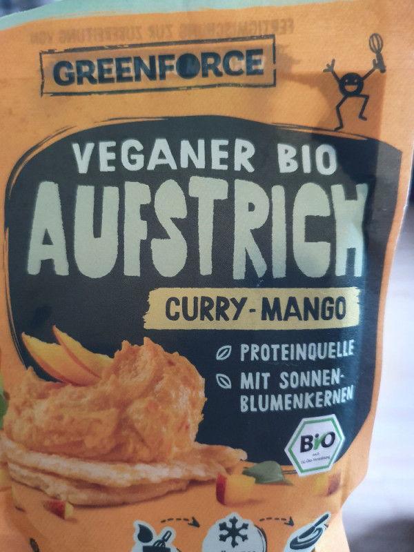 Veganer Bio-Mango Aufstrich,, Trockenzubereitung von bettina2108 | Hochgeladen von: bettina2108171