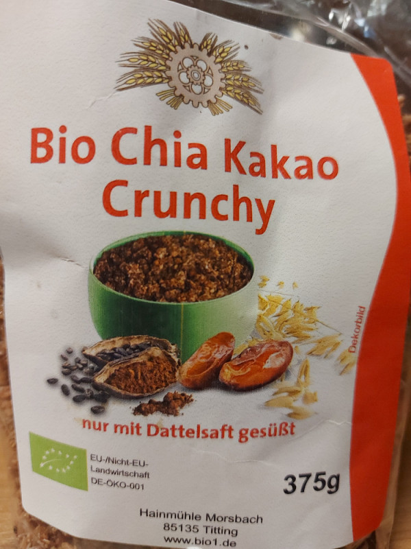 Bio Chia Kakao Crunchy von sebgeg | Hochgeladen von: sebgeg