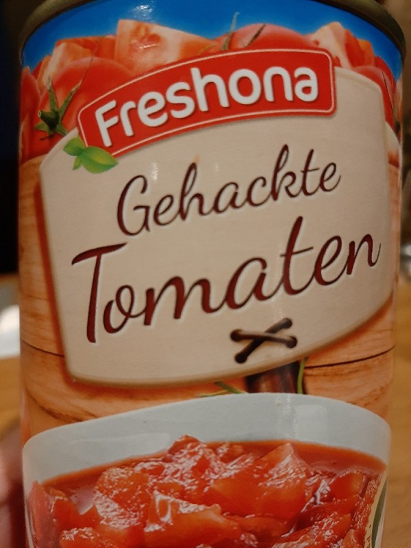 Gehackte Tomaten von Pummelpudding | Hochgeladen von: Pummelpudding