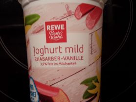 Joghurt mild, Rhabarber-Vanille | Hochgeladen von: subtrahine