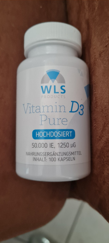 Vitamin D3 Pure von Ines35 | Hochgeladen von: Ines35