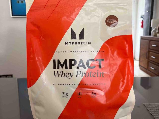 IMPACT Whey Protein von simon3031 | Hochgeladen von: simon3031