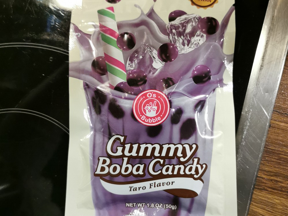 Gummy Baba Candy, Taro Flavor von Sanne93 | Hochgeladen von: Sanne93