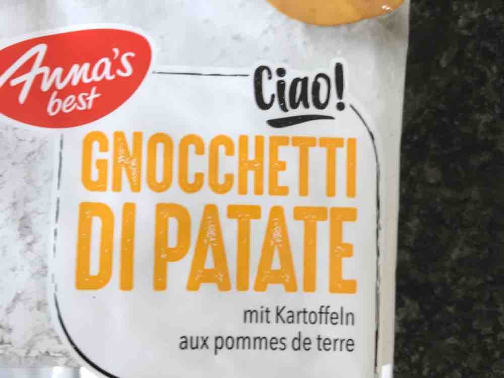 Gnocchetti di patate von DorisLilli | Hochgeladen von: DorisLilli