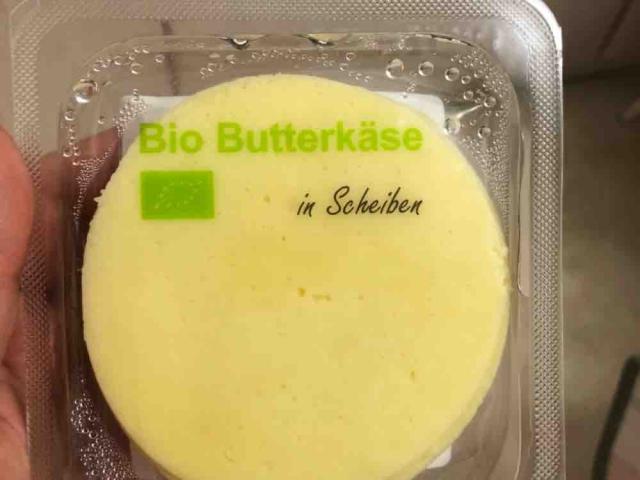 Butterkäse 50 % Fett i. Tr., in Scheiben von Herzkirsche | Hochgeladen von: Herzkirsche