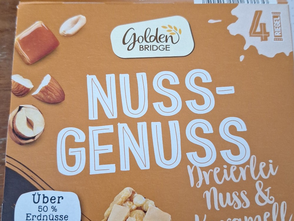 Nuss-Genuss dreierlei Nuss und Karamell von CallieRose89 | Hochgeladen von: CallieRose89 Nuss-Genuss dreierlei Nuss und Karamell von CallieRose89 | Hochgeladen von: CallieRose89
