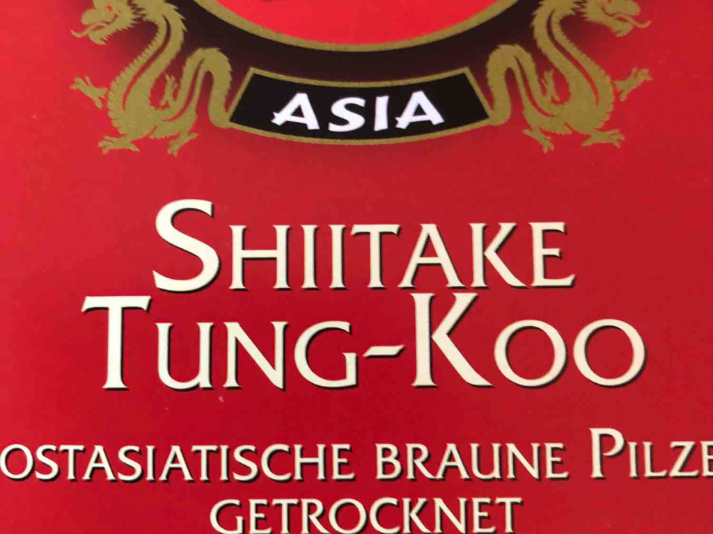 Shiitake Tungo-Koo, braune Pilze von Chris2020 | Hochgeladen von: Chris2020