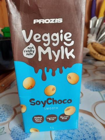 Veggie Mylk SoyChoco von abdullahabdul | Hochgeladen von: abdullahabdul