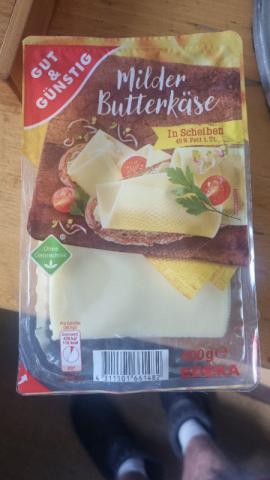 Milder Butterkäse, 45% Fett i. Tr. von Jansler | Hochgeladen von: Jansler
