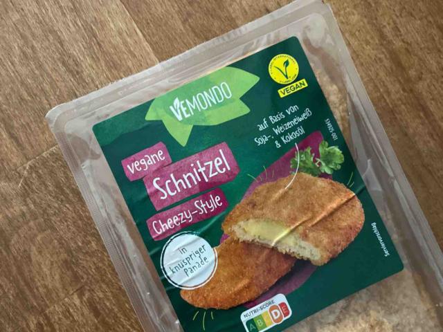 Vegane Schnitzel Cheezy-Style by Gauxi | Uploaded by: Gauxi