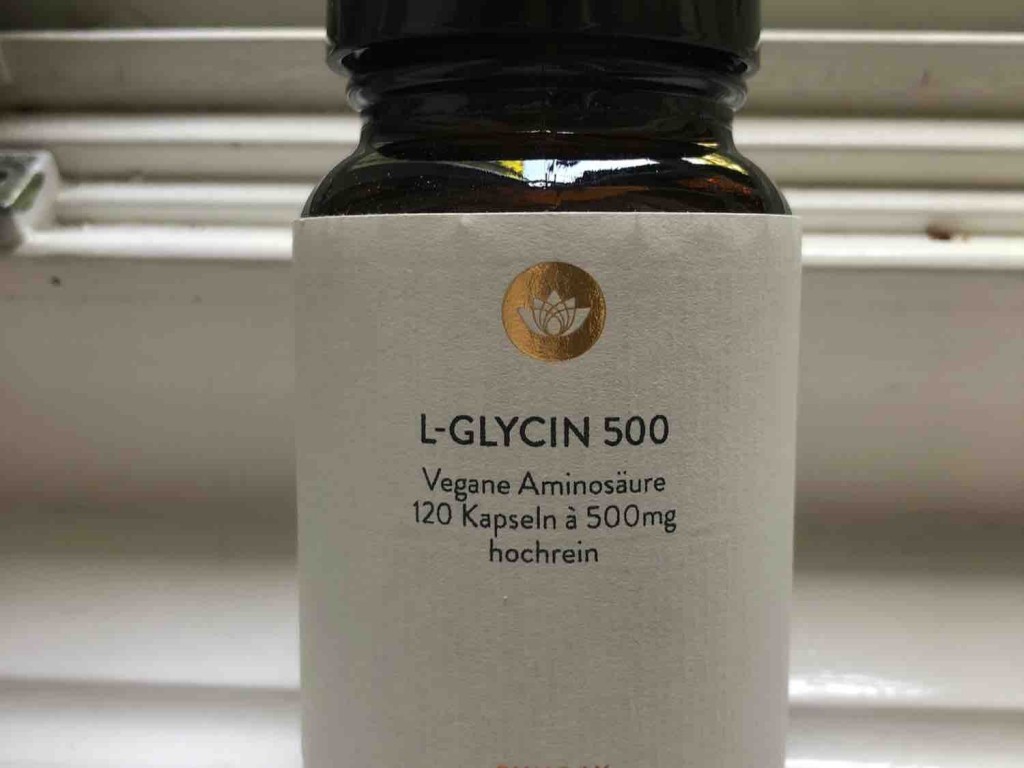 L-Glycine von LHM | Hochgeladen von: LHM