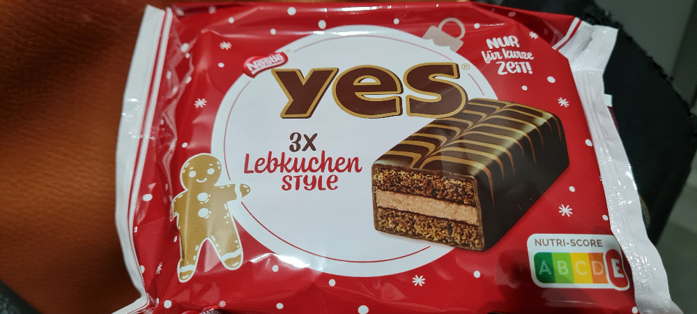 Yes Lebkuchen Style von nicita_win | Hochgeladen von: nicita_win