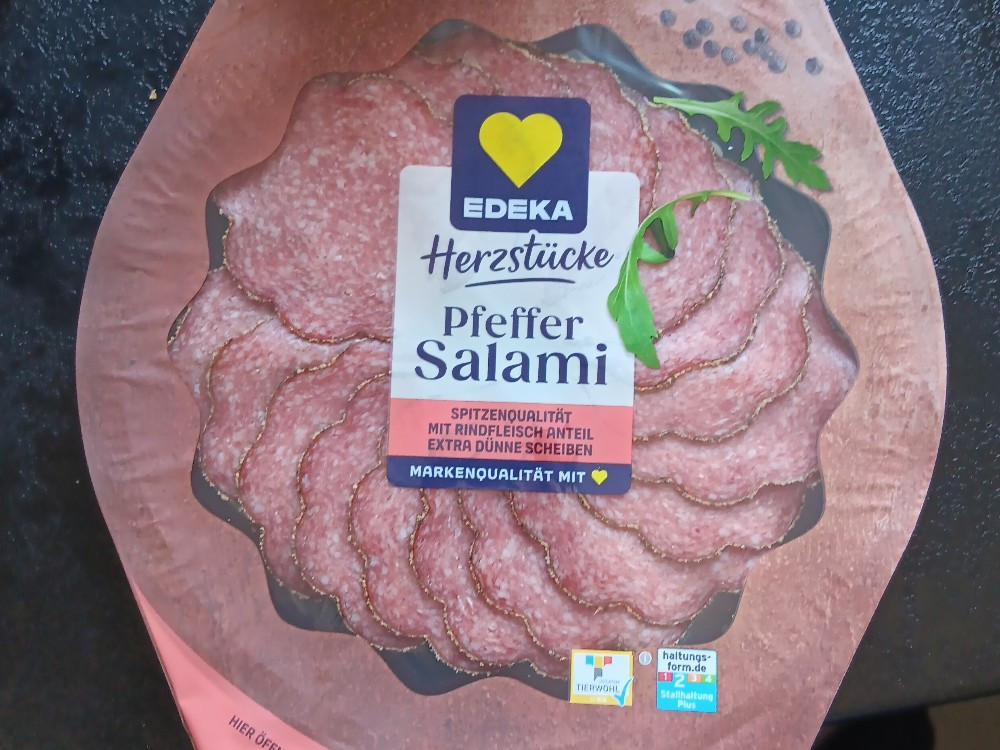 Pfeffer salami by Nerrow | Hochgeladen von: Nerrow Pfeffer salami by Nerrow | Hochgeladen von: Nerrow