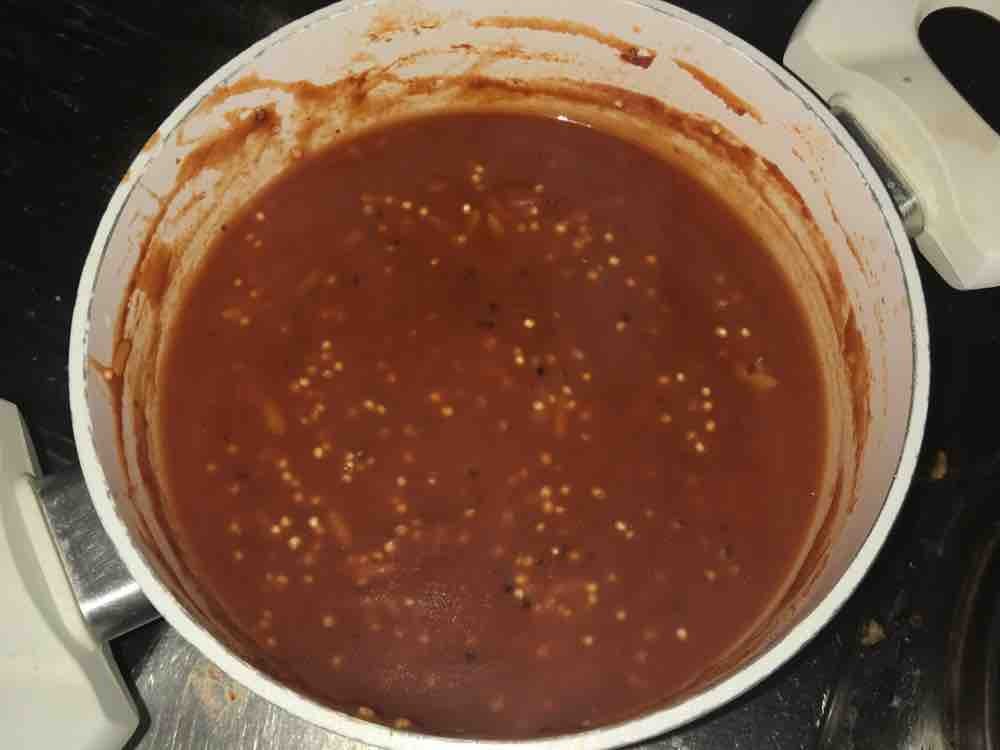 Tomatensuppe mit Reis  von ollilovesmampf | Hochgeladen von: ollilovesmampf