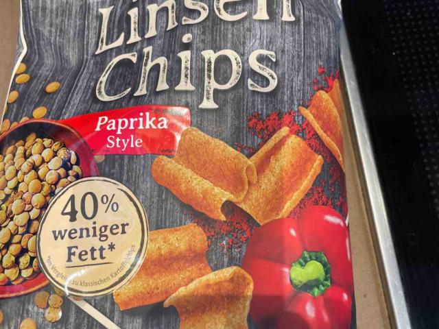 Linsen Chips, Paprika Style by milaleon03417 | Uploaded by: milaleon03417