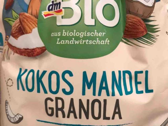 Kokos Mandel Granola von chrudolph302 | Hochgeladen von: chrudolph302