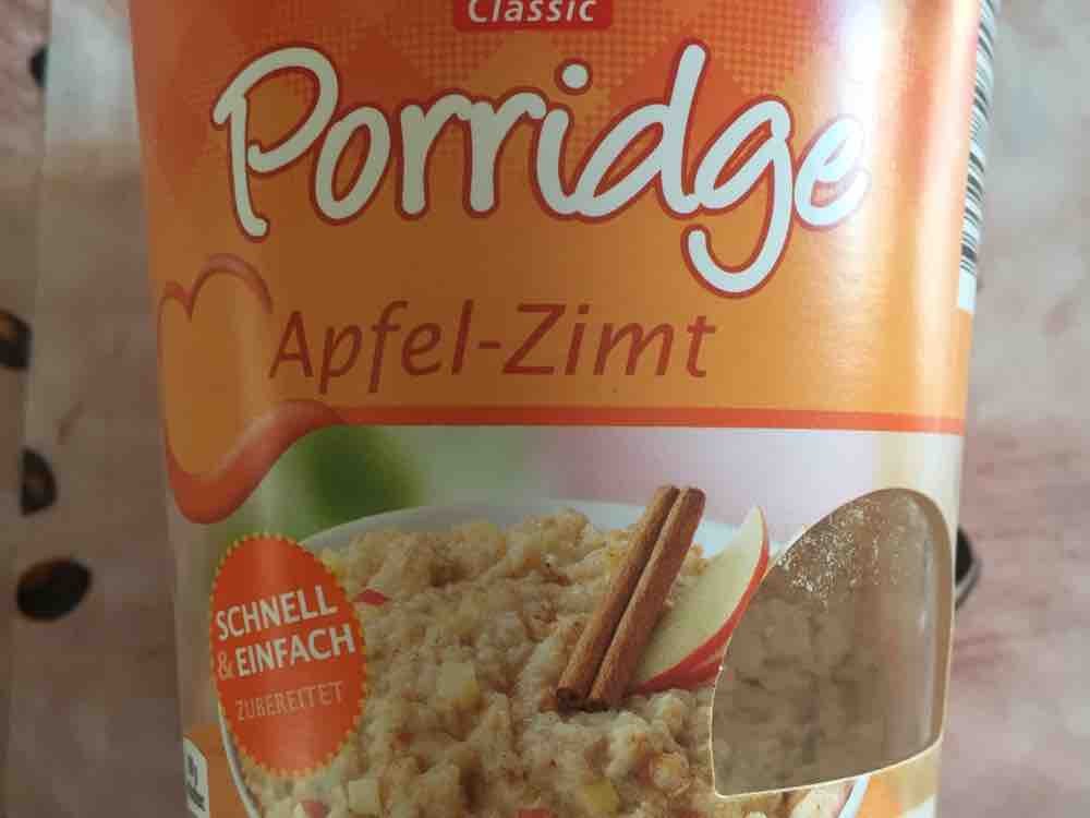 Porridge, Apfel Zimt von alex82h953 | Hochgeladen von: alex82h953