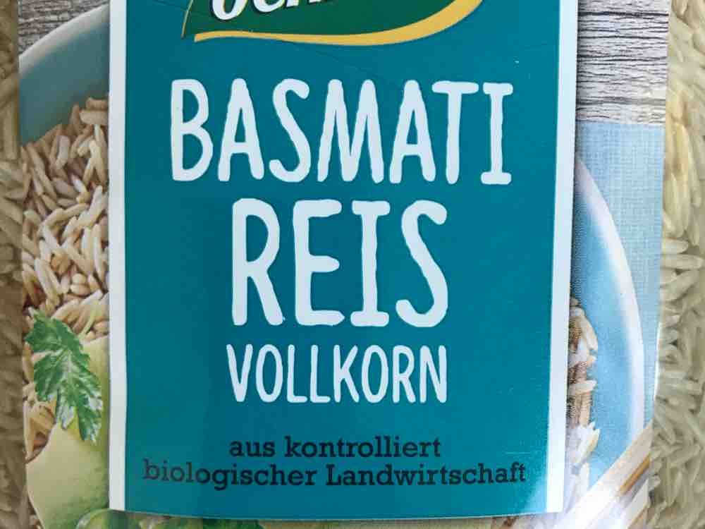Bio-Basmati-Reis Vollkorn von rudloffd | Hochgeladen von: rudloffd