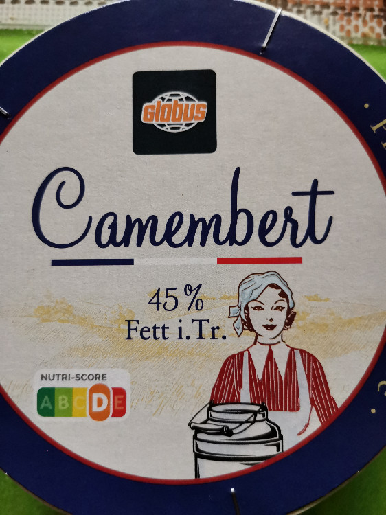 Camembert 45% i.Tr., pasteurisierte Milch von Wtesc | Hochgeladen von: Wtesc