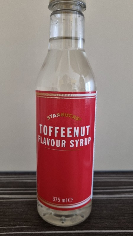 Toffeenut Flavour Sirup von muzpez7745 | Hochgeladen von: muzpez7745