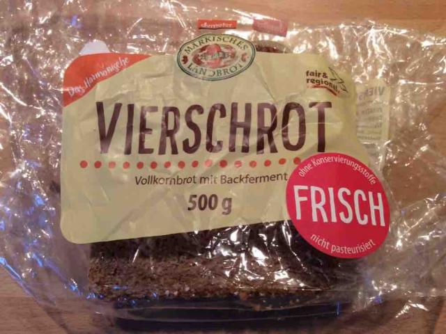 Vierschrotbrot von kiwiberlin | Hochgeladen von: kiwiberlin