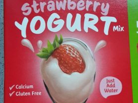 EasiYo joghurt, Erdbeere | Hochgeladen von: caromue2o7