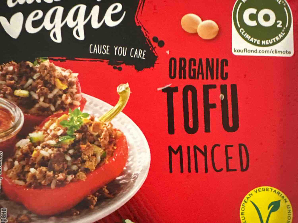 Tofu minced by DrJF | Hochgeladen von: DrJF